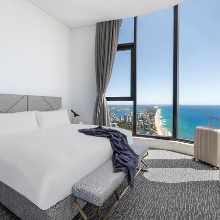 Meriton Suites Surfers Paradise Gold Coast Exterior foto