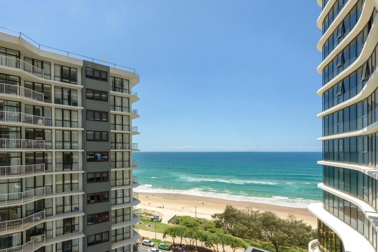 Meriton Suites Surfers Paradise Gold Coast Exterior foto