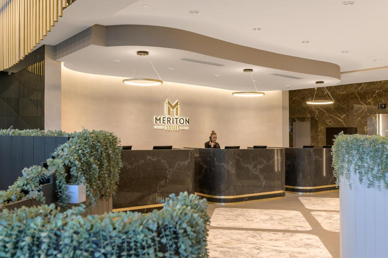 Meriton Suites Surfers Paradise Gold Coast Exterior foto