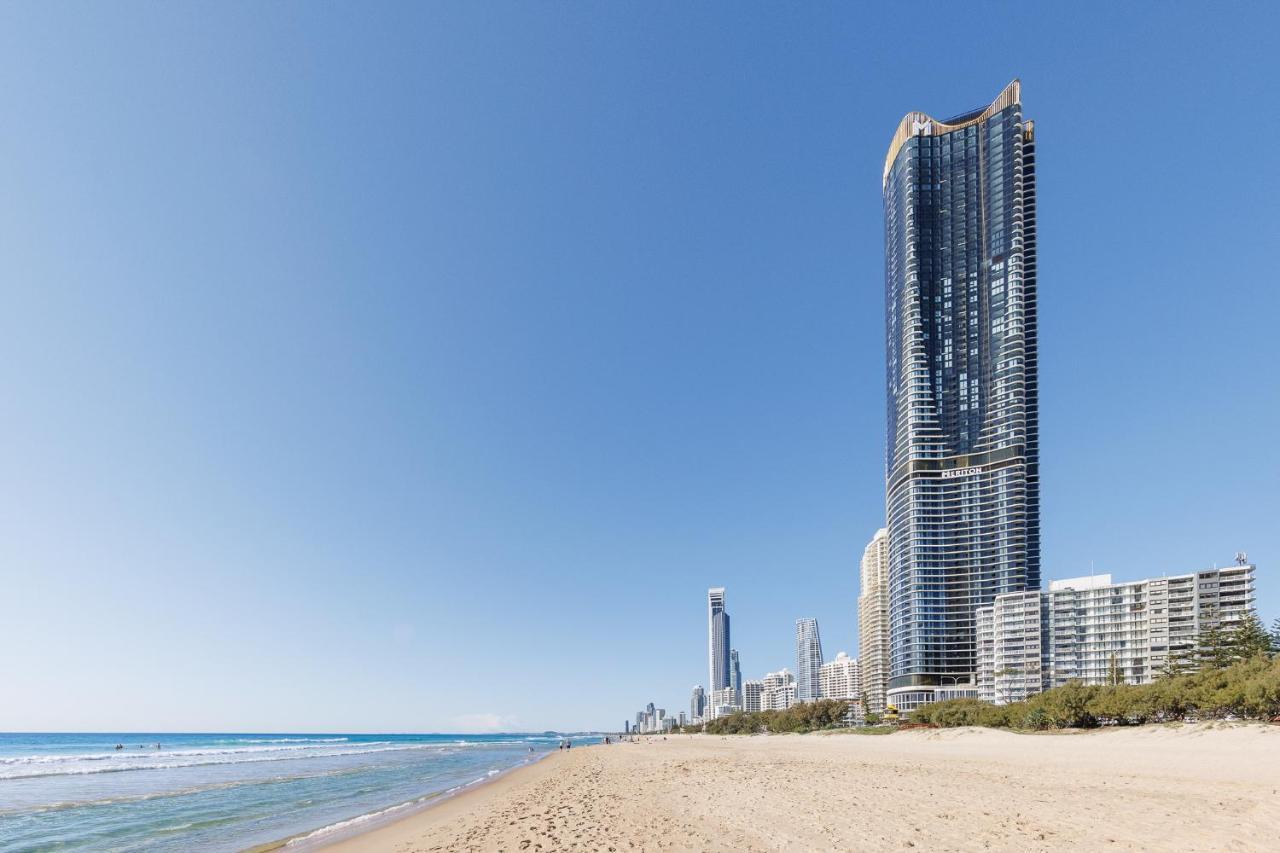 Meriton Suites Surfers Paradise Gold Coast Exterior foto